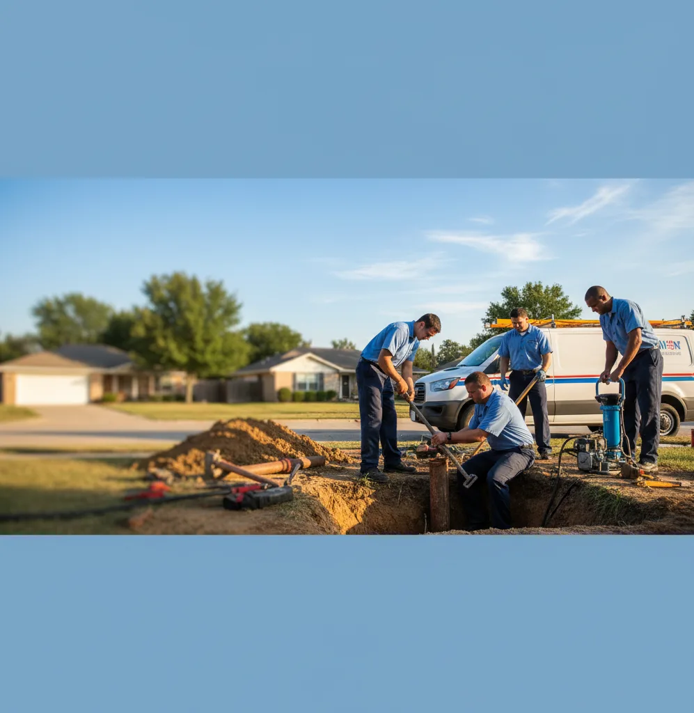 Water Heater Repair & Plumber in Morrow